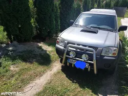 Gri Utilizat 2010 Nissan PickUp Pickup | 5.300 EUR