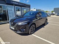 Culoarenegru Utilizat 2023 Nissan Qashqai Tekna SUV | 30.650 EUR