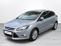 Alte culori Utilizat 2012 Ford Focus Titanium | 5.299 EUR (Preț OK)