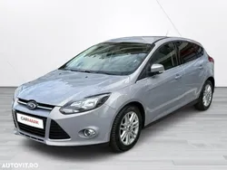 Alte culori Utilizat 2012 Ford Focus Titanium | 5.799 EUR (Preț OK)