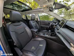 Culoarealbastru Utilizat 2022 Jeep Compass Trailhawk SUV | 33.000 EUR
