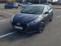 Gri Utilizat 2017 Hyundai i40 Berlinǎ | 8.500 EUR (Preț OK)