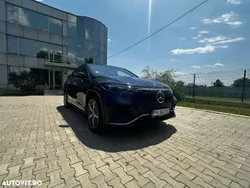 Albastru Utilizat 2023 Mercedes EQS580 SUV | 130.000 EUR