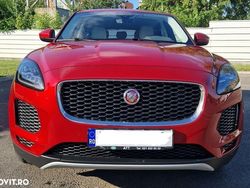 Rosu Utilizat 2018 Jaguar E-Pace R-Dynamic SUV | 21.500 EUR (Preț OK)