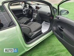 Verde Utilizat 2009 Opel Corsa Hatchback | 3.199 EUR (Preț OK)