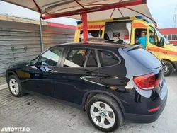 Negru Utilizat 2014 BMW X1 SUV | 11.000 EUR (Preț bun)