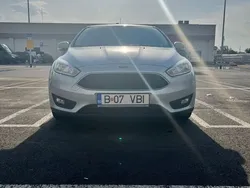 Gri Utilizat 2015 Ford Focus Sport Hatchback | 5.600 EUR (Preț OK)