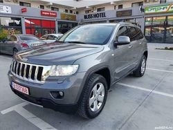 Argintiu Utilizat 2012 Jeep Grand Cherokee SUV | 16.890 EUR