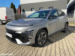 Gri Nouă 2024 Hyundai Kona N Line SUV | 25.498 EUR