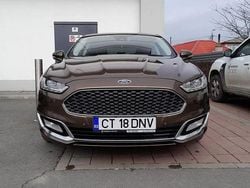 Culoaremaro Utilizat 2017 Ford Mondeo Vignale Break | 13.950 EUR (Puțin scump)