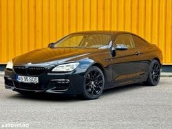 Culoarenegru Utilizat 2016 BMW 640 M Sport Coupe | 19.990 EUR (Super Preț)