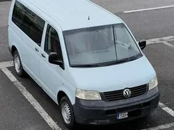 Utilizat 2008 VW T5 Van | 4.750 EUR (Super Preț)