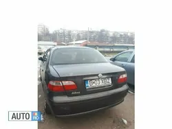 Gri Utilizat 2007 Fiat Albea Berlinǎ | 1.450 EUR