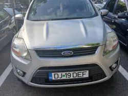 Utilizat 2008 Ford Kuga SUV | 4.200 EUR (Preț bun)