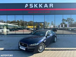 Albastru Utilizat 2019 Jaguar XE Prestige Berlinǎ | 18.802 EUR