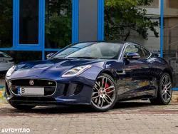 Albastru Utilizat 2016 Jaguar F-Type S Cabrio | 56.265 EUR