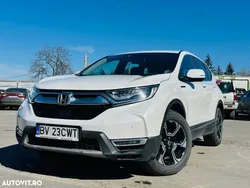 Alb Utilizat 2019 Honda CR-V Elegance SUV | 25.600 EUR
