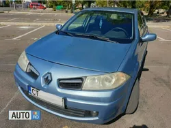 Albastru Utilizat 2008 Renault Mégane III Berlinǎ | 3.500 EUR (Puțin scump)
