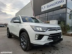 Alb Nouă 2025 Ssangyong Korando SUV | 25.130 EUR (Preț bun)