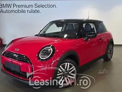 Rosu Nouă 2024 Mini Cooper Hatchback | 30.137 EUR (Preț OK)
