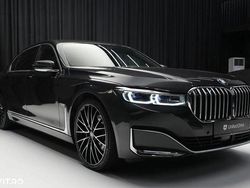 Culoaregri Utilizat 2020 BMW 740L Executive Berlinǎ | 52.490 EUR