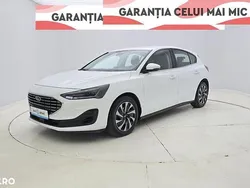 Culoarealb Utilizat 2022 Ford Focus Trend Hatchback | 14.450 EUR (Puțin scump)