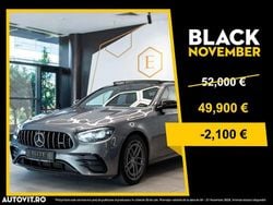 Culoaregri Utilizat 2020 Mercedes E53 AMG AMG Berlinǎ | 49.900 EUR (Puțin scump)