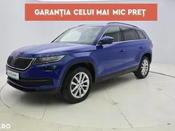 Albastru Utilizat 2021 Skoda Kodiaq Ambition SUV | 27.403 EUR (Preț OK)