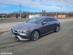 Culoareargint Utilizat 2021 Mercedes CLA200 Shooting Brake Edition Break | 22.000 EUR (Preț OK)