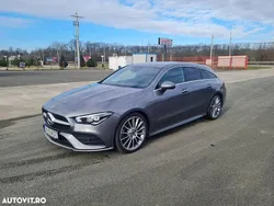 Culoareargint Utilizat 2021 Mercedes CLA200 Shooting Brake Edition Break | 22.200 EUR