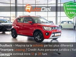 Culoarerosu Utilizat 2022 Suzuki Ignis Hatchback | 11.900 EUR
