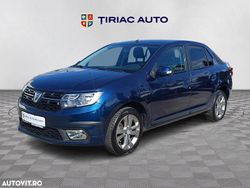 Culoarealbastru Utilizat 2017 Dacia Logan Ambiance Berlinǎ | 8.413 EUR (Scump)