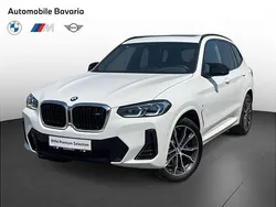 Alb alpine Utilizat 2024 BMW X3 M Sport SUV | 68.583 EUR (Scump)