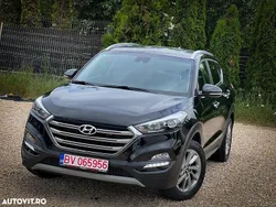 Culoarenegru Utilizat 2017 Hyundai Tucson Premium SUV | 13.990 EUR (Preț bun)