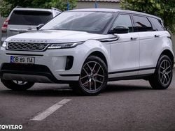 Culoarealb Utilizat 2019 Land Rover Range Rover evoque SUV | 22.799 EUR (Preț bun)