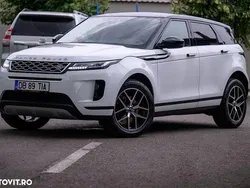 Culoarealb Utilizat 2019 Land Rover Range Rover evoque SUV | 23.299 EUR