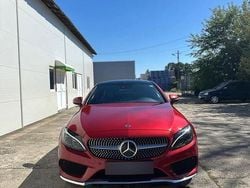 Culoarerosu Utilizat 2018 Mercedes C250 Coupe | 23.600 EUR (Preț bun)