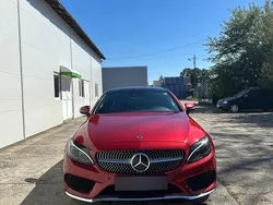 Culoarerosu Utilizat 2018 Mercedes C250 Coupe | 24.900 EUR (Preț OK)