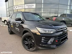 Negru Nouă 2024 Ssangyong Korando SUV | 27.608 EUR (Preț OK)