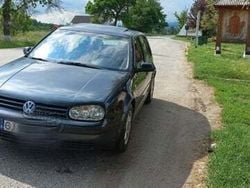 Utilizat 2001 VW Golf IV Berlinǎ | 1.300 EUR (Puțin scump)