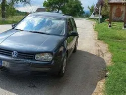 Utilizat 2001 VW Golf IV Berlinǎ | 1.300 EUR (Preț OK)