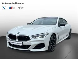 Alb mineral metalizat metalizat Utilizat 2024 BMW M850 Comfort Edition Coupe | 82.086 EUR