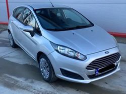 Gri Utilizat 2013 Ford Fiesta Hatchback | 4.200 EUR (Preț OK)