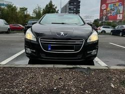 Culoaremaro Utilizat 2012 Peugeot 508 Berlinǎ | 5.450 EUR (Super Preț)