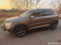 Utilizat 2014 VW Tiguan R-line SUV | 12.250 EUR (Puțin scump)