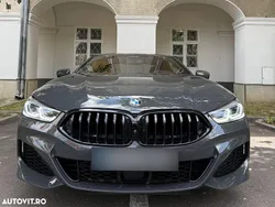 Gri Utilizat 2021 BMW 840 Coupe | 63.000 EUR (Preț OK)