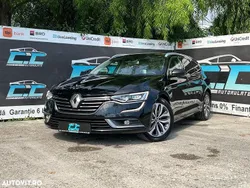Negru Utilizat 2019 Renault Talisman GrandTour Intens Break | 10.850 EUR (Preț bun)