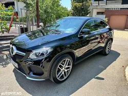 Culoarenegru Utilizat 2016 Mercedes GLE350 Coupe | 32.000 EUR (Super Preț)