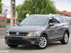 Gri Utilizat 2020 VW Tiguan Comfortline SUV | 14.900 EUR (Super Preț)