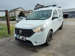 Culoarealb Utilizat 2013 Dacia Dokker Lauréate Van | 4.300 EUR (Preț bun)